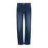 Armani Exchange Blue Cotton Skinny Jeans